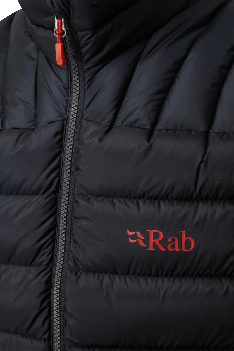 Rab Electron Pro Men s Down Vest The Expedition Shop