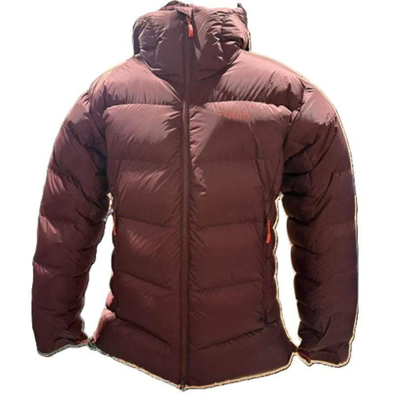 Ex-Hire Positron Pro Jacket Women's Size 14 Deep Heather