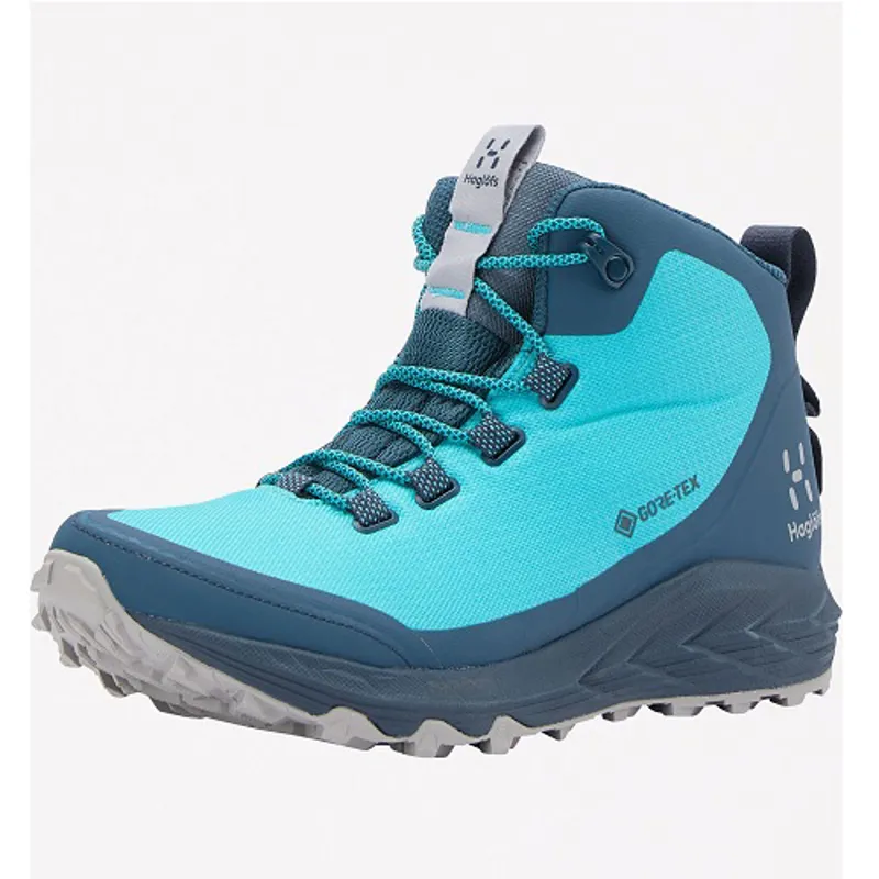 Gore Tex Haglofs Walking Boots Uk Haglofs LIM FH Mid GTX