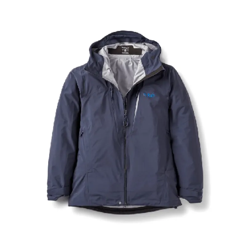 Rab Firewall Guide Jacket Wmns Galaxy Blue