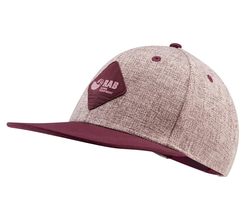 Rab Flatiron Cap in Heather