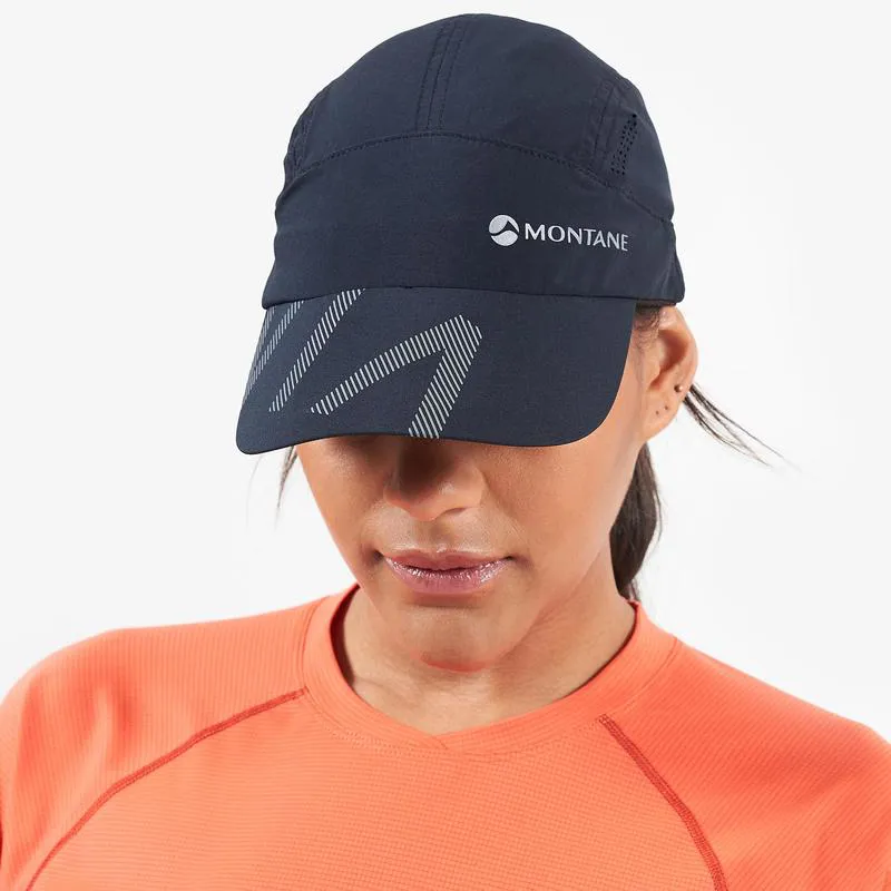 Montane Coda Cap in Black-1