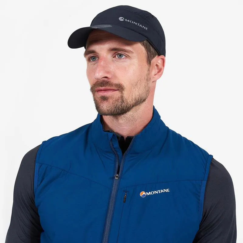 Montane Coda Cap in Black-3