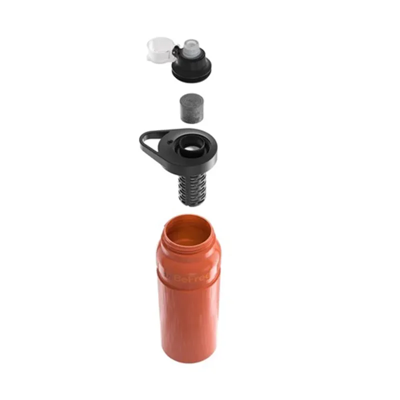 Katadyn BeFree AC Bottle 0.7L Red-1