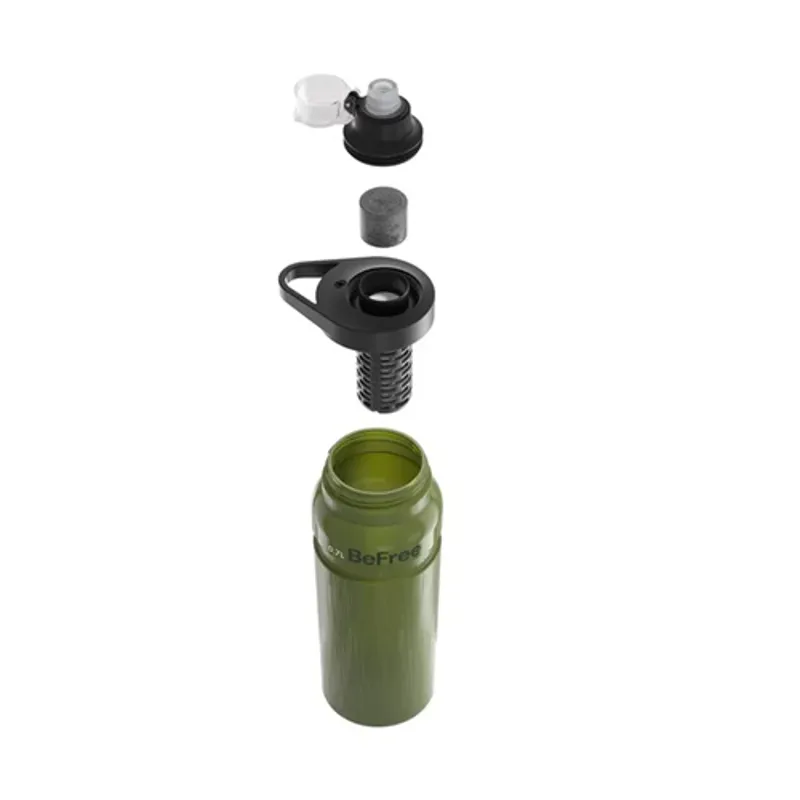 Katadyn BeFree AC Bottle 0.7L Green-1