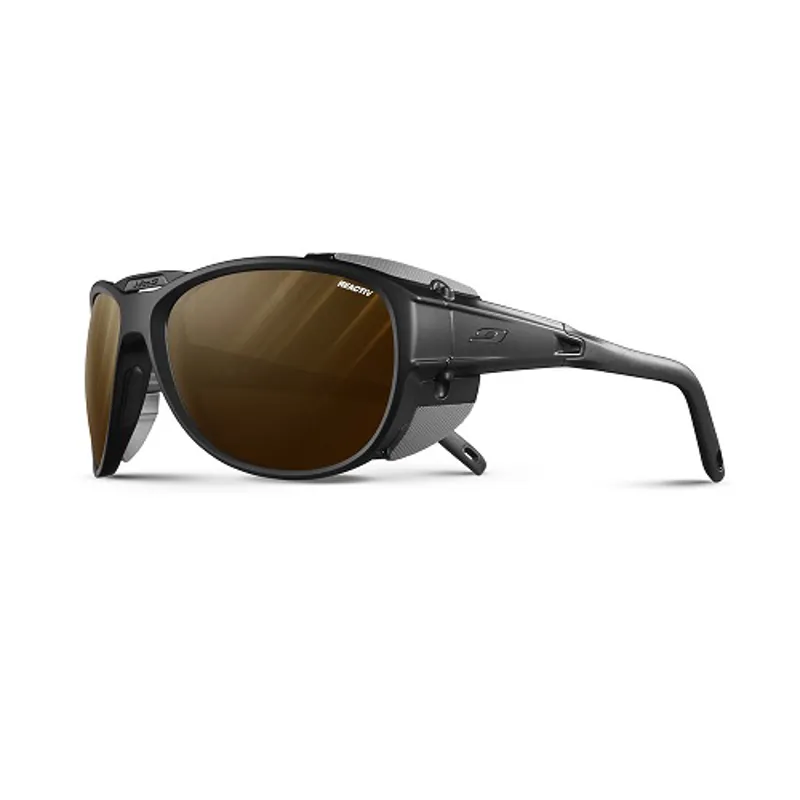 Explorer 2.0 Cat 2-4 Black/Black Sunglasses