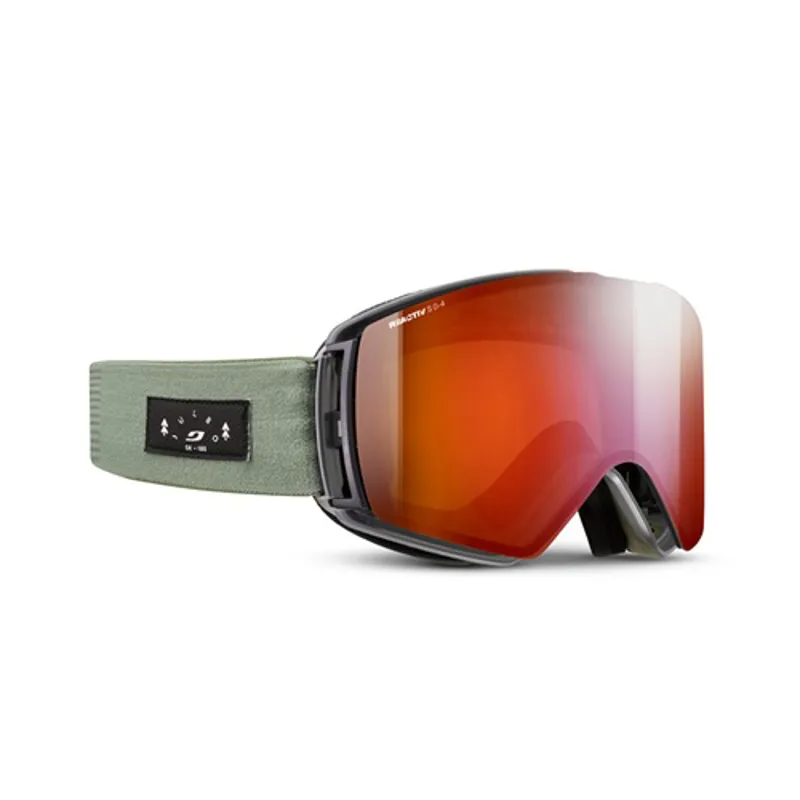 Julbo Launcher Green 0-4