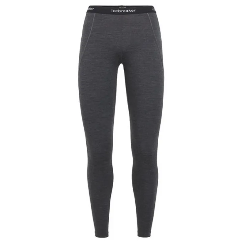 Icebreaker 260 Zone Leggings womens Jet