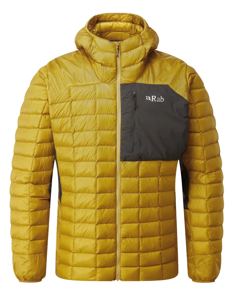 Rab Kaon Men s Down Jacket The Expedition Shop