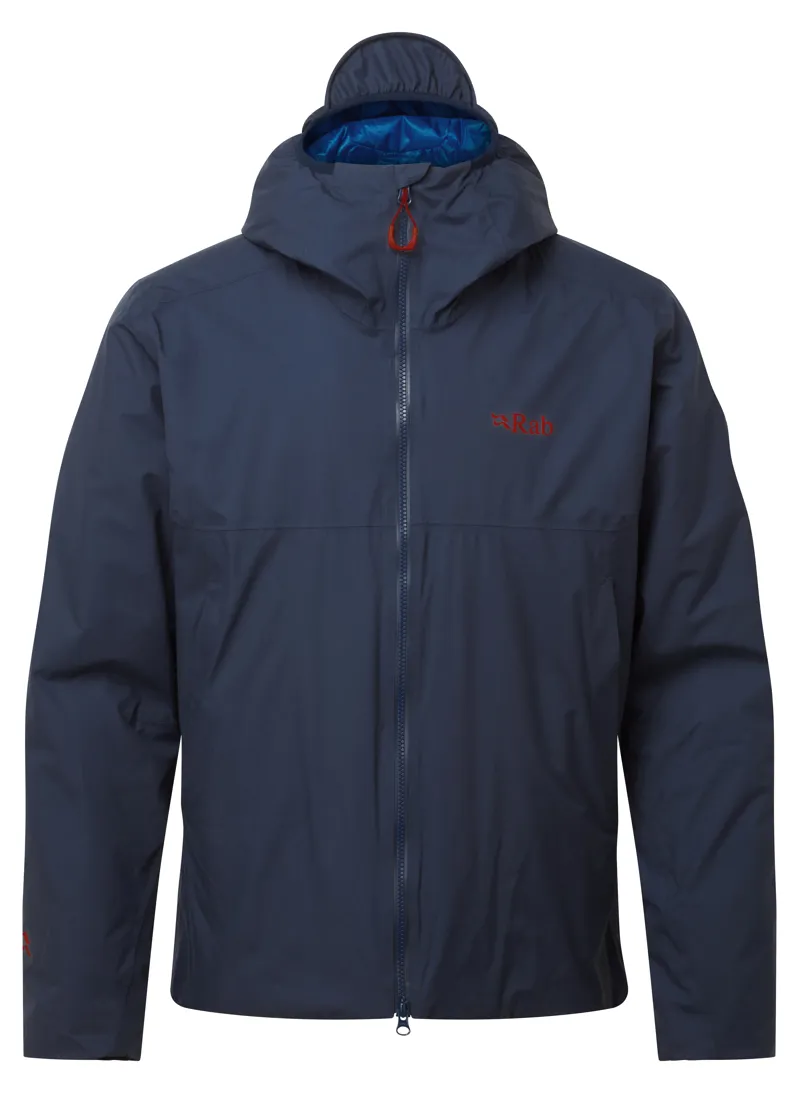 Rab Khroma Kharve Men's Jacket in Deep Ink