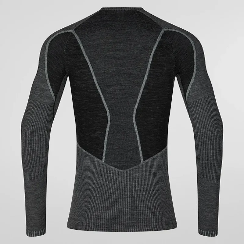 La Sportiva Wool70 Tech Longsleeve-1