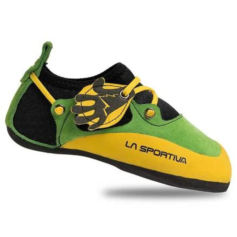 La Sportiva Stickit Children's Climbing Shoe -The Expedition Shop