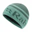Rab Logo Band Beanie in Green Slate/Glacier Blue