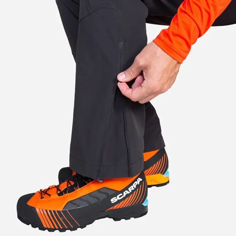 Mountain Equipment Ibex Pant Black-4
