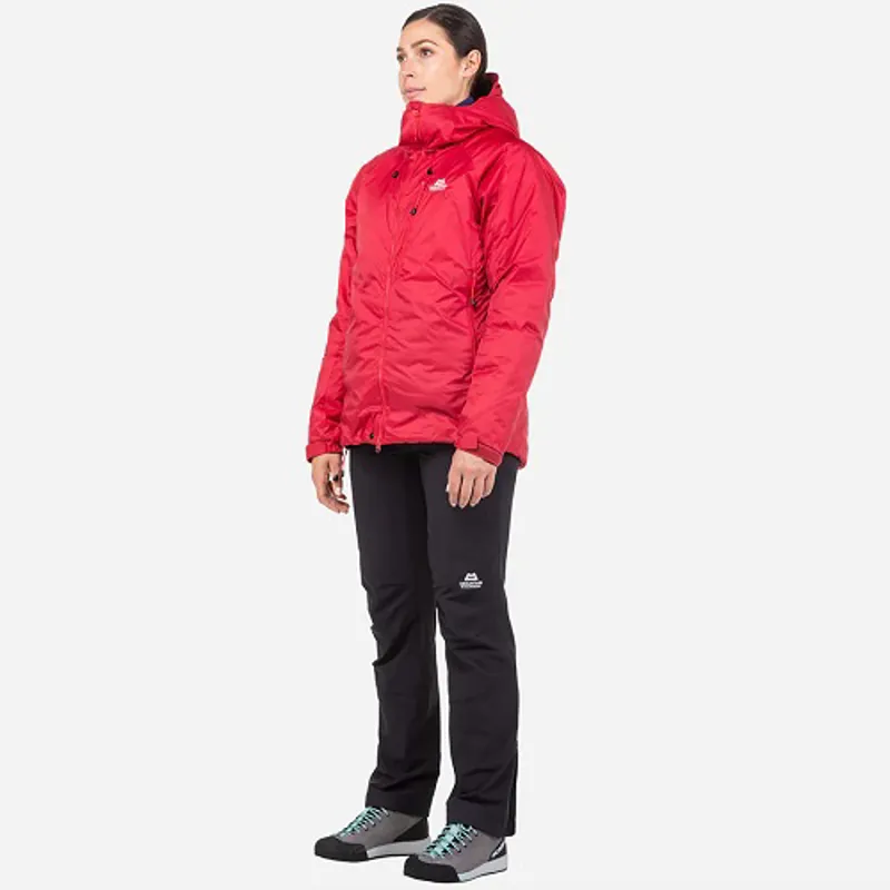 Mountain Equipment Shelterstone Jacket Women's-7