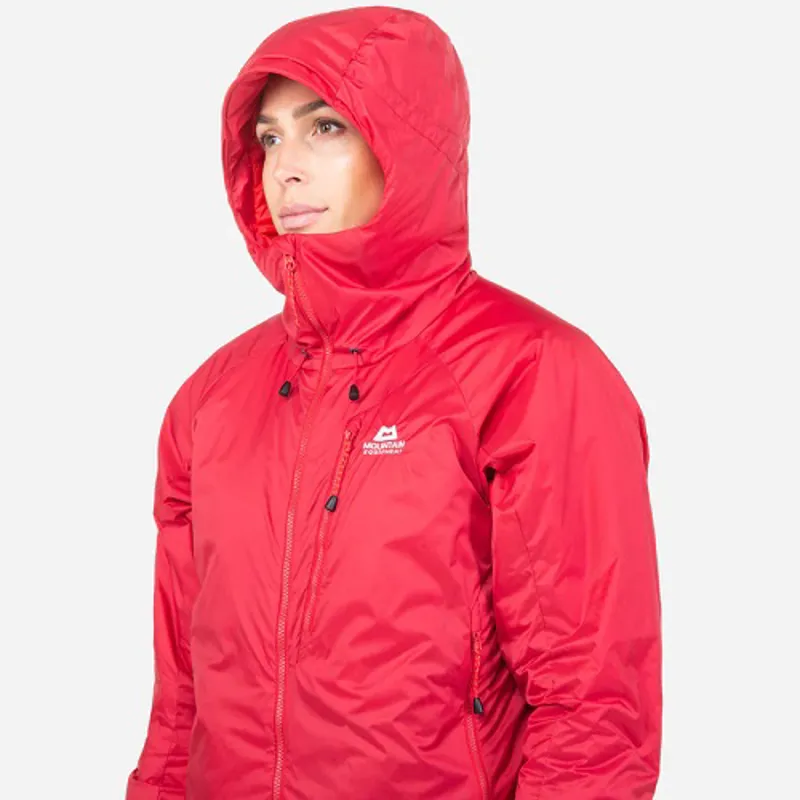 Mountain Equipment Shelterstone Jacket Women's-8