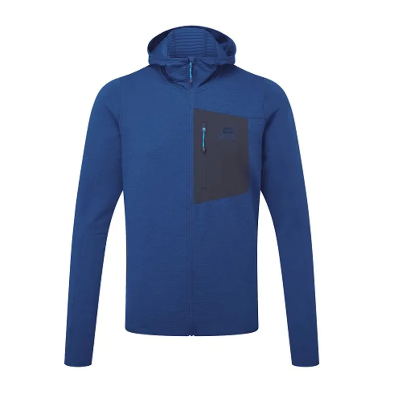 Mountain Equipment Lumiko Hooded Mens Jacket