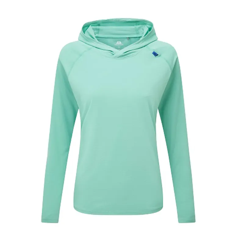 Mountain Equipment Glace Hooded Wmns Top