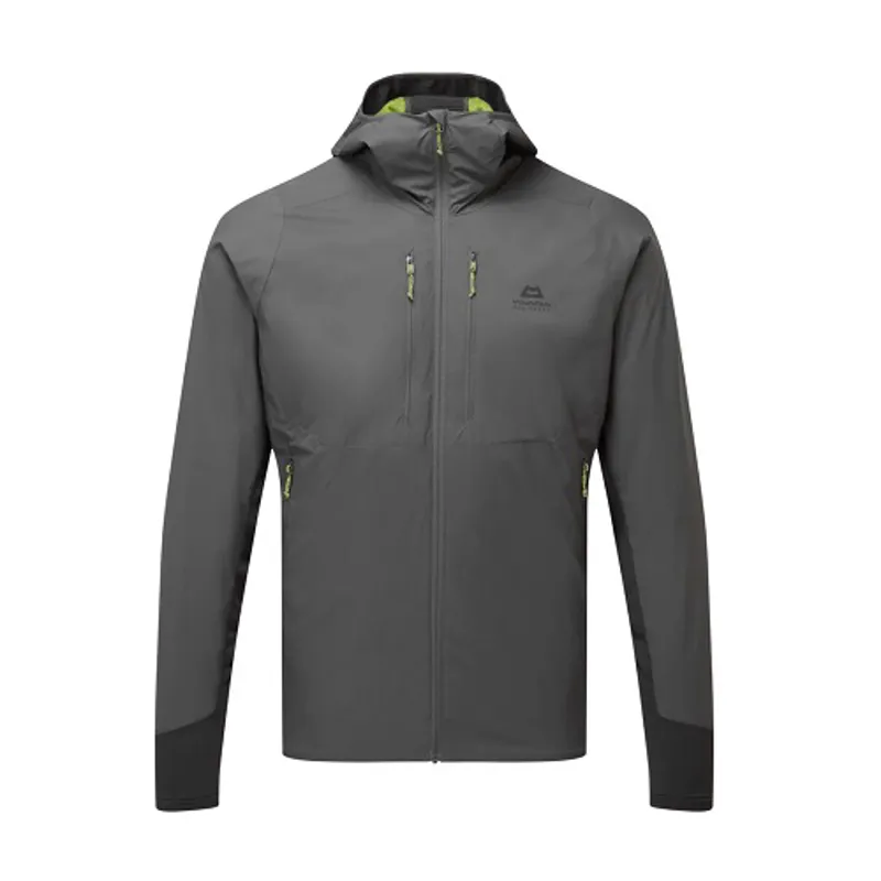 Mountain Equipment Switch Pro Hooded Mens Jacket