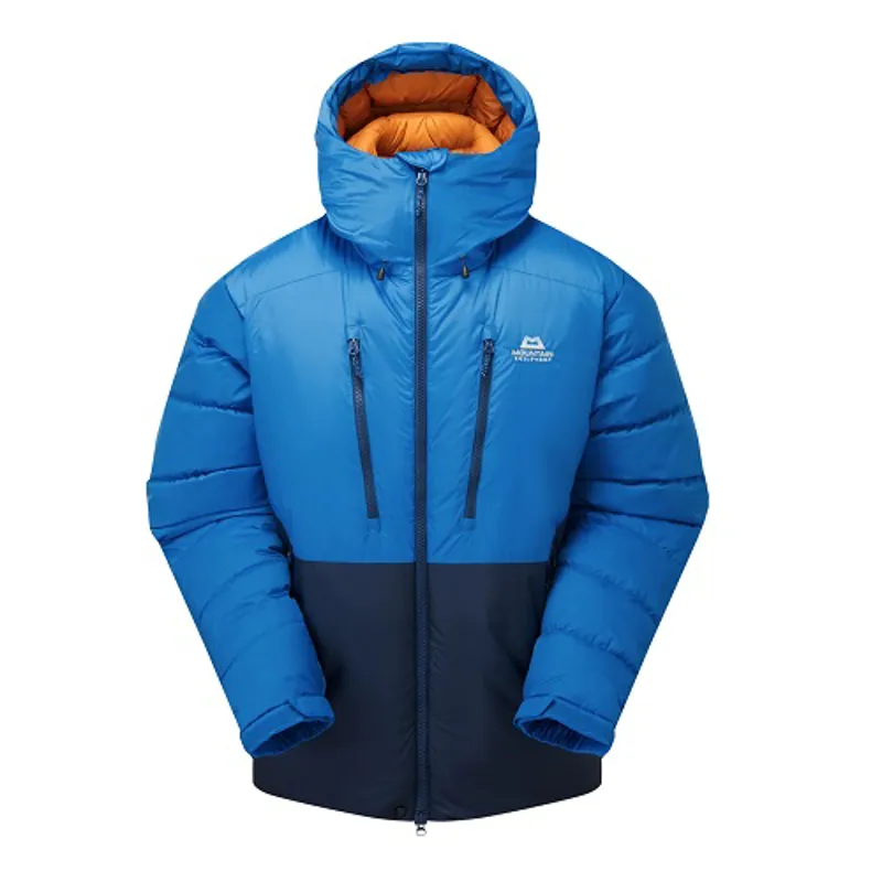 Mountain Equipment Annapurna Jacket  Navy/Atlantic