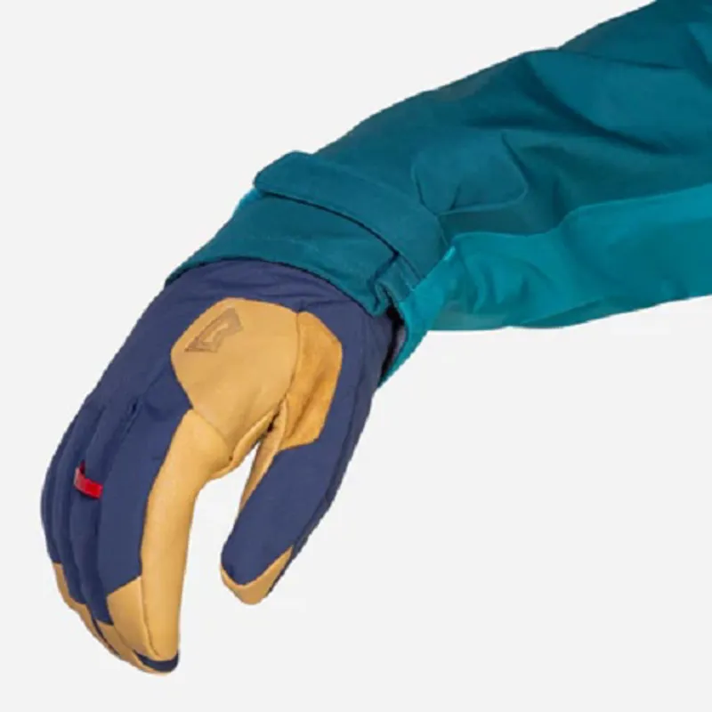 Mountain Equipment Makalu Wm's GTX Jacket Stellar/Majolica-3