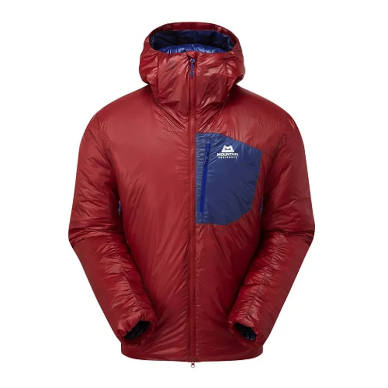 Mountain Equipment Oreus Hooded Mens Jacket