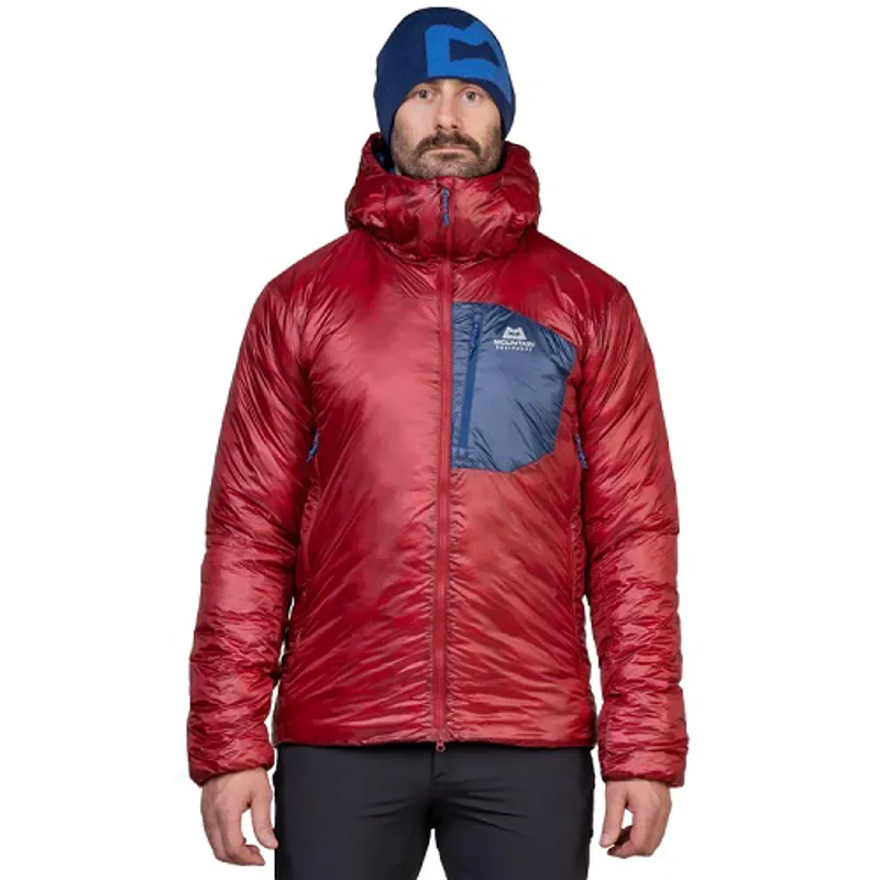 Mountain Equipment Oreus Hooded Mens Jacket-2