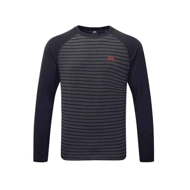 Mountain Equipment Redline LS Mens Tee