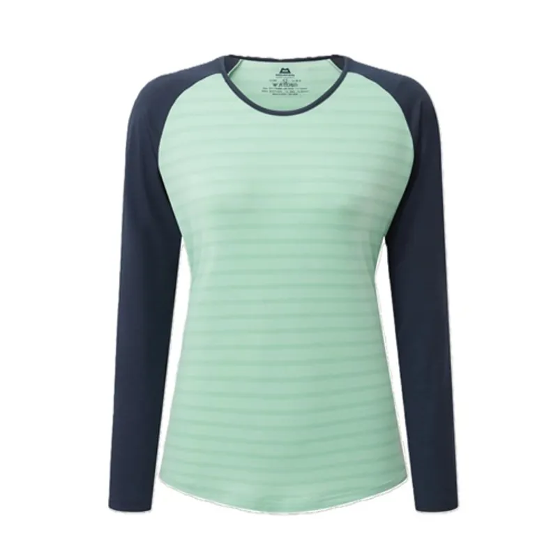 Mountain Equipment Redline LS Wmns Tee