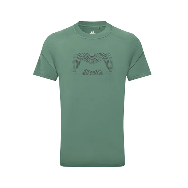 Mountain Equipment Headpoint Graphic Mens Tee