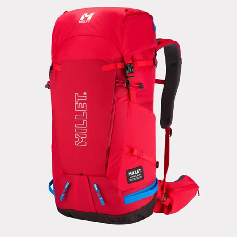 Millet Peuterey 35+10 Rouge