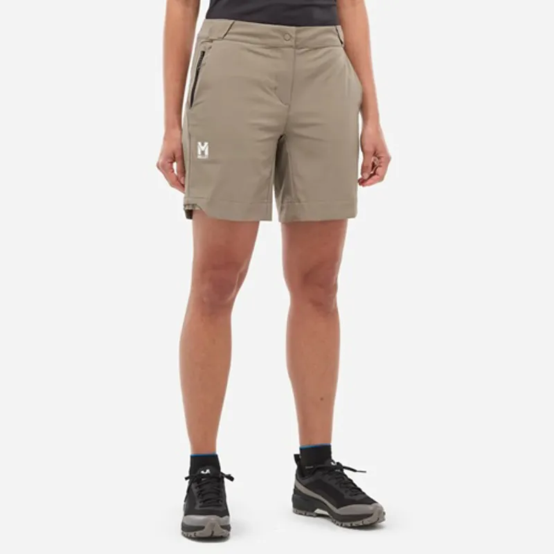 Millet Ubic Stretch Short Womens-1