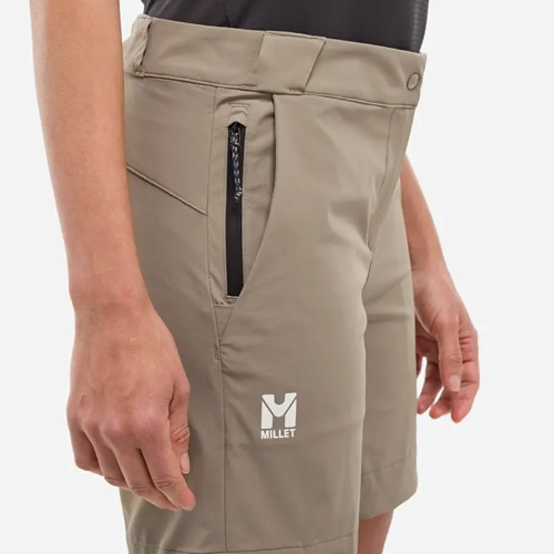 Millet Ubic Stretch Short Womens-2