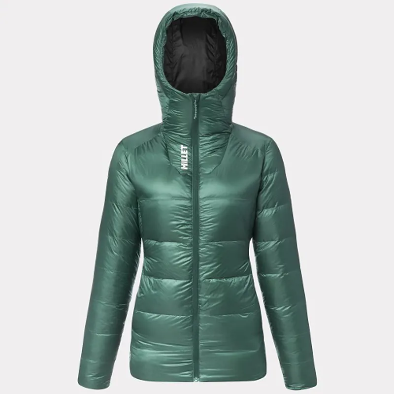 Millet Kamet Down Hood Women