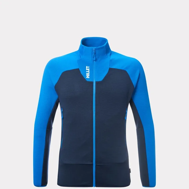 Millet Grid Jacket