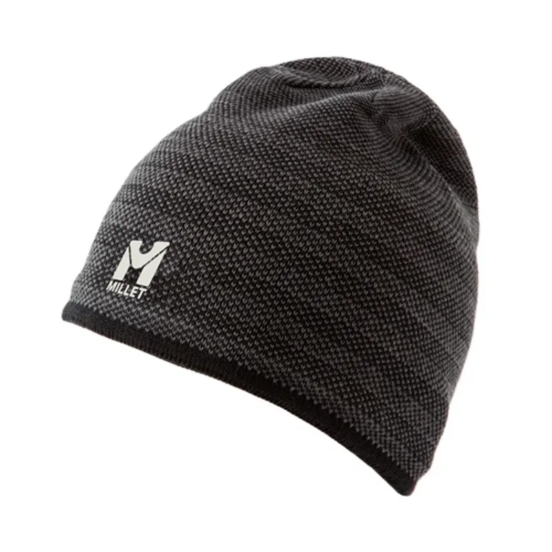 Tiak II Beanie Black