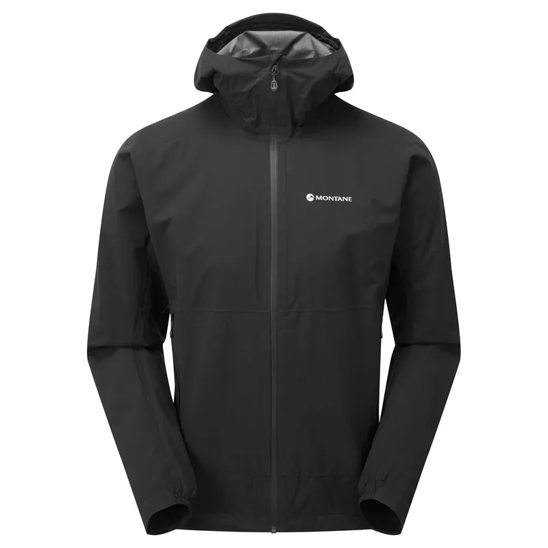 Montane Minimus Lite Jacket in Black