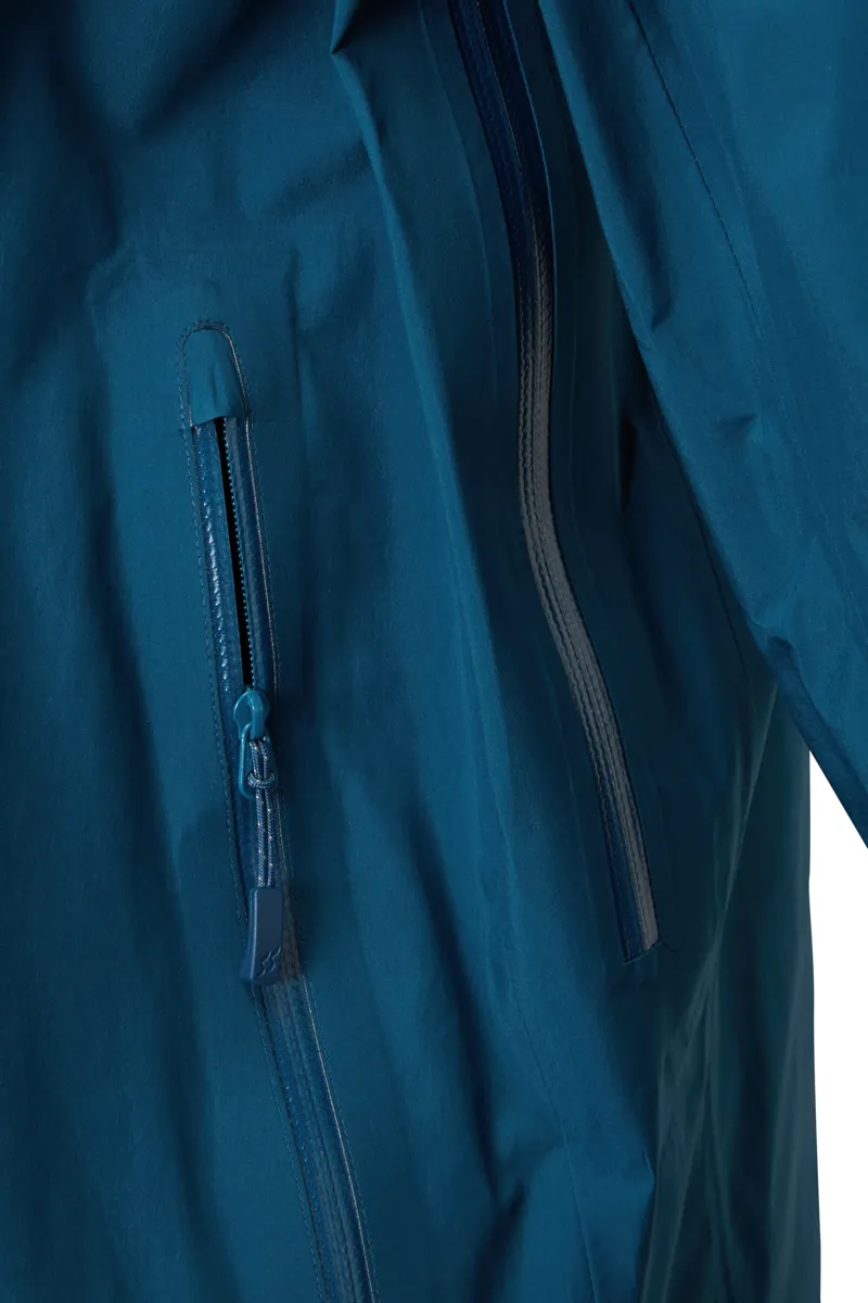 Rab Meridian Men's Jacket in Ink-2