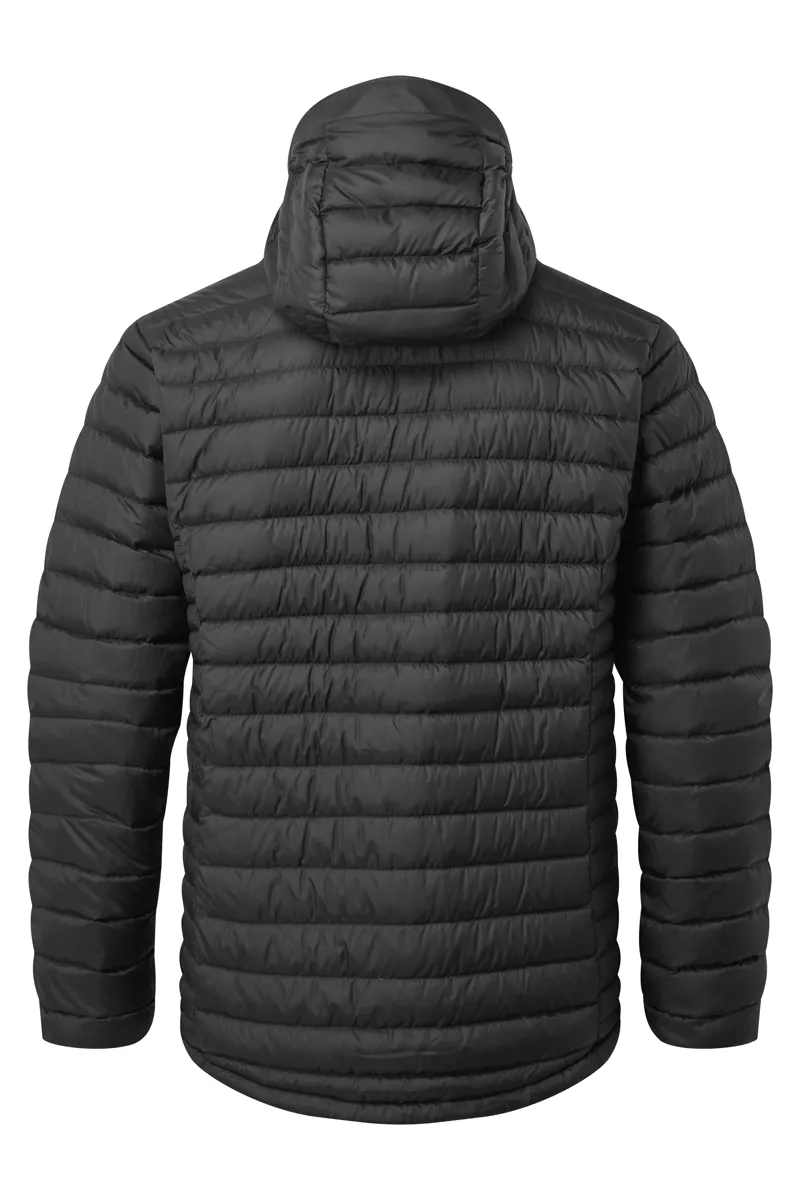 Rab Microlight Alpine Men's Jacket in Black-3