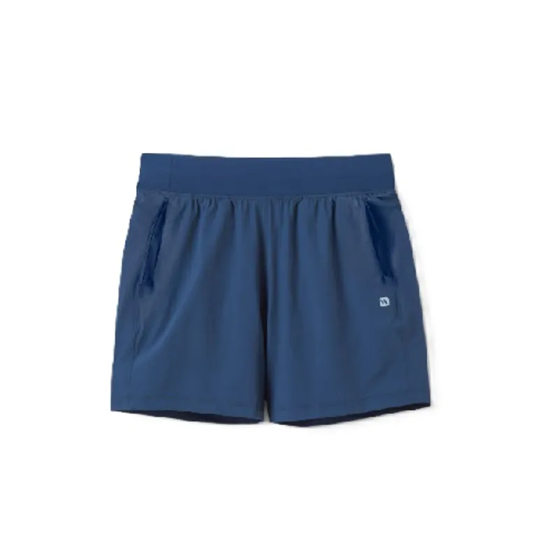 Rab Momentum Shorts Wmns Tempest Blue