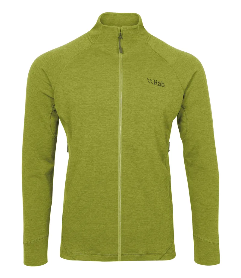 Rab Nexus Full-zip Jacket in Aspen Green
