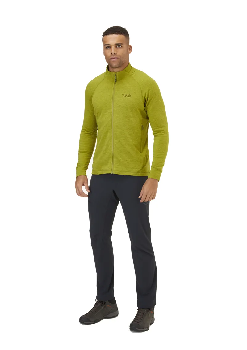 Rab Nexus Full-zip Jacket in Aspen Green-1