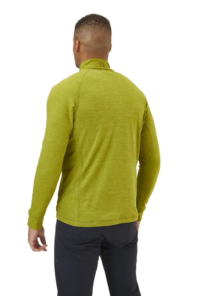 Rab Nexus Full-zip Jacket in Aspen Green-3