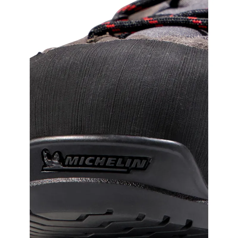 Mammut Alnasca II Low GTX Mens Shoes in Dark Titanium-Spicy-6