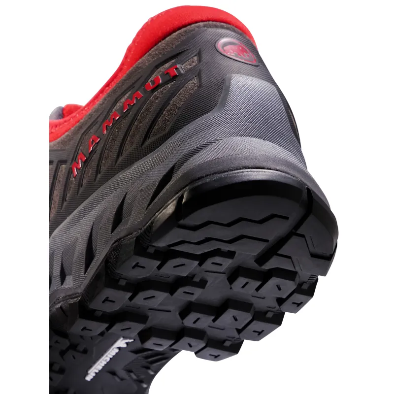 Mammut Alnasca II Low GTX Mens Shoes in Dark Titanium-Spicy-8