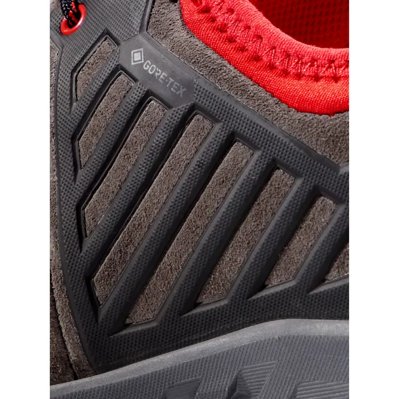 Mammut Alnasca II Low GTX Mens Shoes in Dark Titanium-Spicy-9