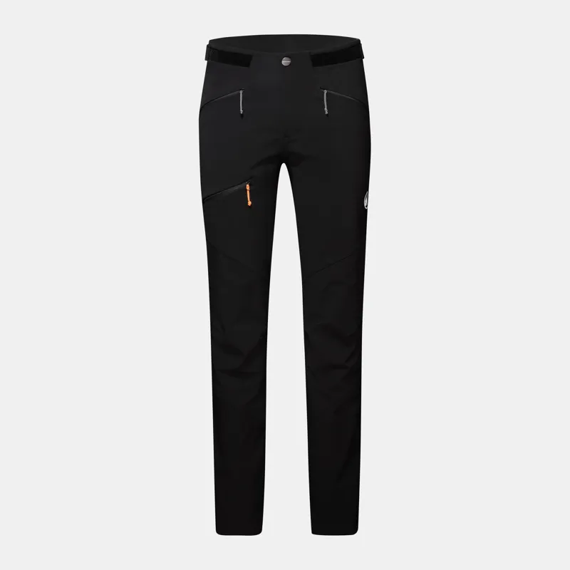 Mammut Taiss SO Mens Pants in Black