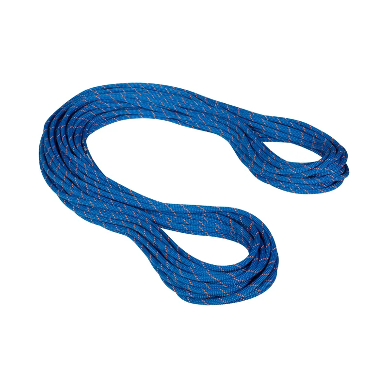 Mammut 9.5 Crag Standard 60m Dry Rope in Blue-Ocean