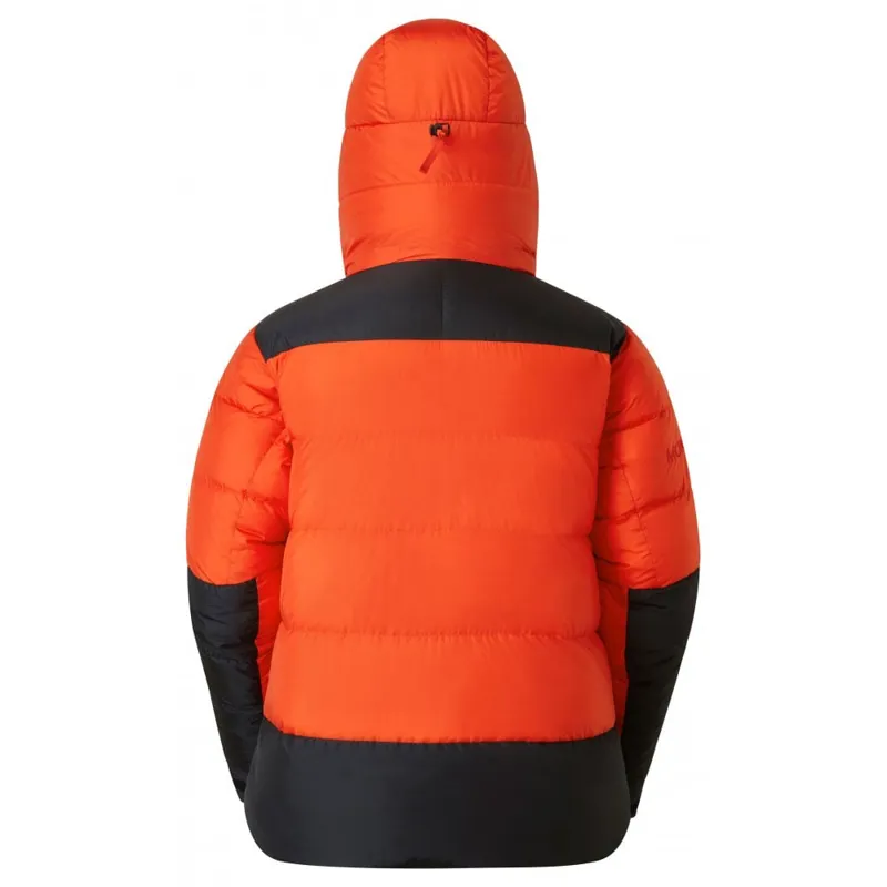 Montane Apex 8000 Down Jacket in Firefly Orange-2