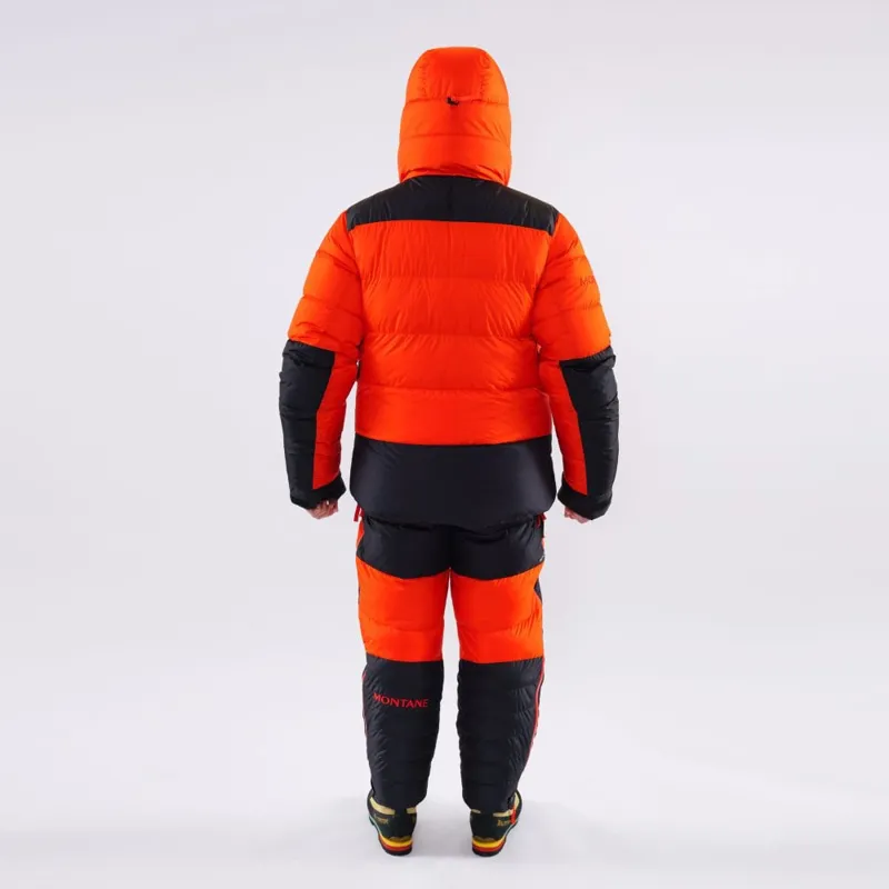 Montane Apex 8000 Down Jacket in Firefly Orange-9